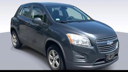 2016 Chevrolet Trax LS