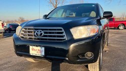 2008 Toyota Highlander Base