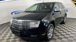 2008 Lincoln MKX Base