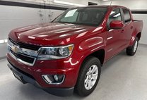 2017 Chevrolet Colorado LT