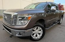 2017 Nissan Titan XD SL