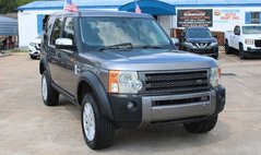 2008 Land Rover LR3 SE