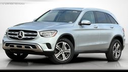 2022 Mercedes-Benz GLC-Class GLC 300