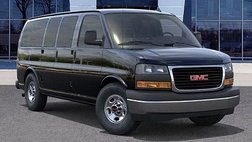2025 GMC Savana LT 2500