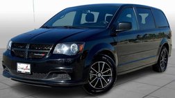 2015 Dodge Grand Caravan SE