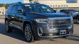 2022 GMC Acadia Denali