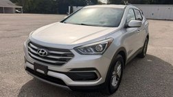2017 Hyundai Santa Fe Sport 2.4L