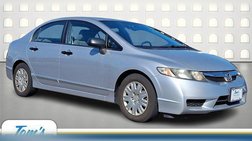 2011 Honda Civic VP
