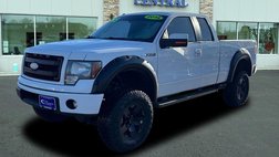 2014 Ford F-150 FX4