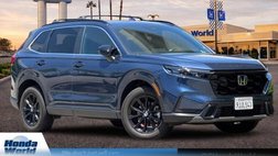 2024 Honda CR-V Hybrid Sport