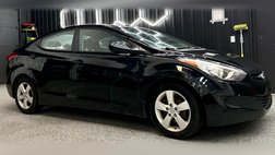 2011 Hyundai Elantra GLS