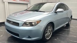 2007 Scion tC Base