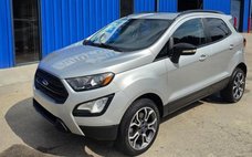 2020 Ford EcoSport SES