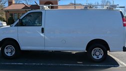 2020 Chevrolet Express 2500