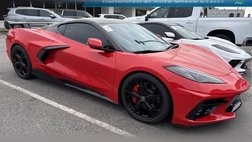 2020 Chevrolet Corvette Stingray