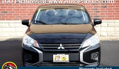 2024 Mitsubishi Mirage G4 ES FWD