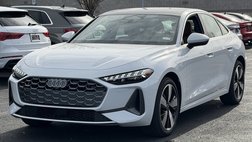 2025 Audi A5 quattro Premium Plus TFSI