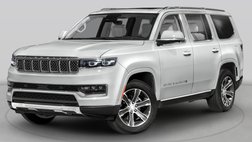 2022 Jeep Grand Wagoneer Series III