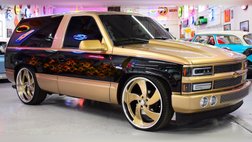 1999 Chevrolet Tahoe CUSTOM