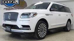 2018 Lincoln Navigator Reserve