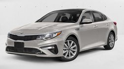 2019 Kia Optima EX