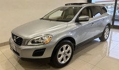 2013 Volvo XC60 3.2 Premier