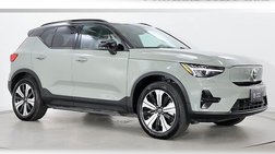 2023 Volvo XC40 Recharge Twin Core