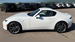 2023 Mazda MX-5 Miata RF Grand Touring