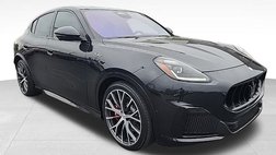2024 Maserati Grecale Trofeo