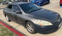 2007 Honda Accord EX