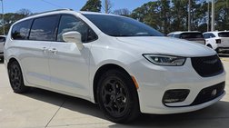 2021 Chrysler Pacifica Hybrid Touring L