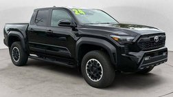 2024 Toyota Tacoma TRD Off-Road