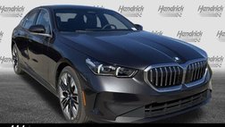 2026 BMW 5 Series 530i xDrive