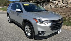 2019 Chevrolet Traverse LT Cloth