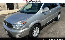 2006 Buick Rendezvous CXL