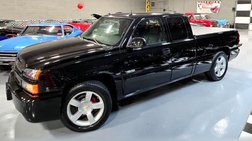 2004 Chevrolet Silverado 1500 SS Base