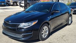 2018 Kia Optima LX