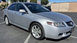 2005 Acura TSX w/Navi