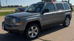 2014 Jeep Patriot Latitude