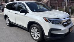 2021 Honda Pilot LX
