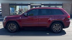 2019 Jeep Grand Cherokee Trailhawk