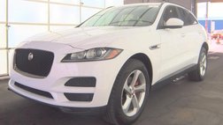2018 Jaguar F-PACE 30t Premium