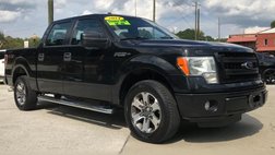2014 Ford F-150 STX
