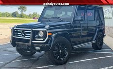 2015 Mercedes-Benz G-Class G 550