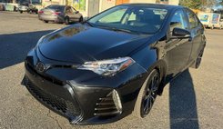 2019 Toyota Corolla SE