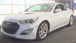 2013 Hyundai Genesis Coupe 3.8 Grand Touring