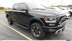 2022 Ram Ram Pickup 1500 Rebel