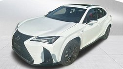 2022 Lexus UX 250h F SPORT