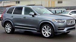 2017 Volvo XC90 T8 eAWD Excellence
