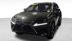 2021 Lexus NX 300h Base
